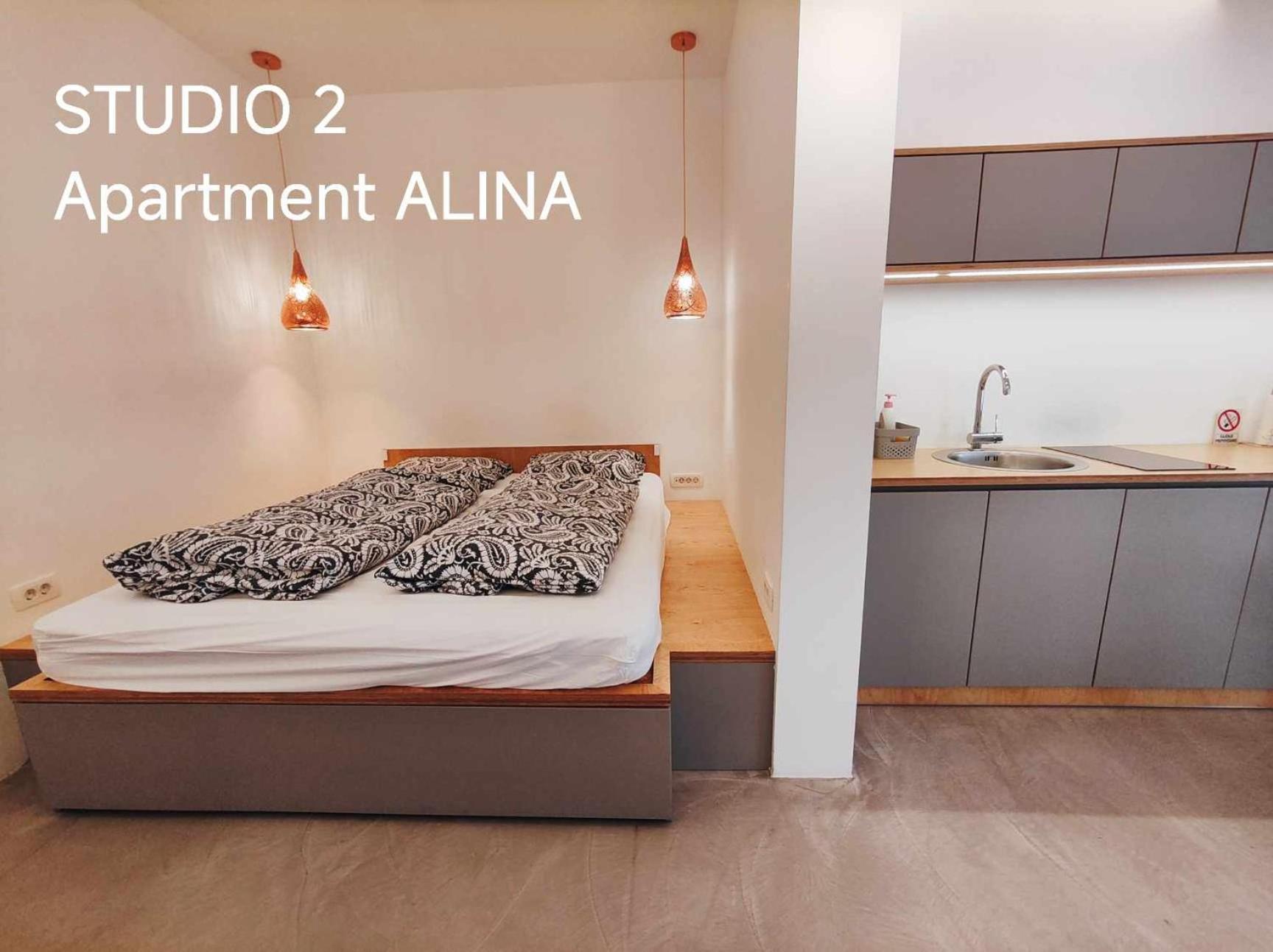 Pekarna apartments Ljubljana Exteriör bild