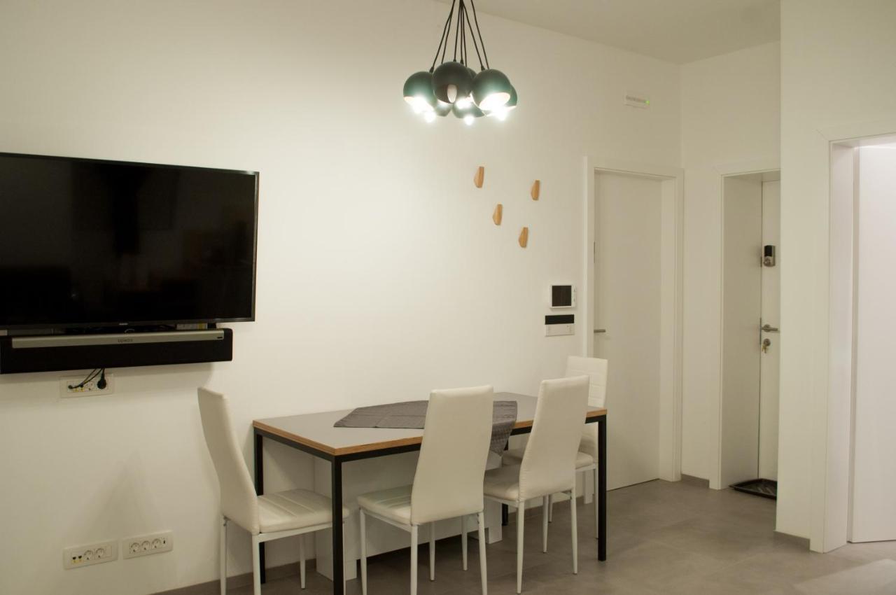 Pekarna apartments Ljubljana Exteriör bild